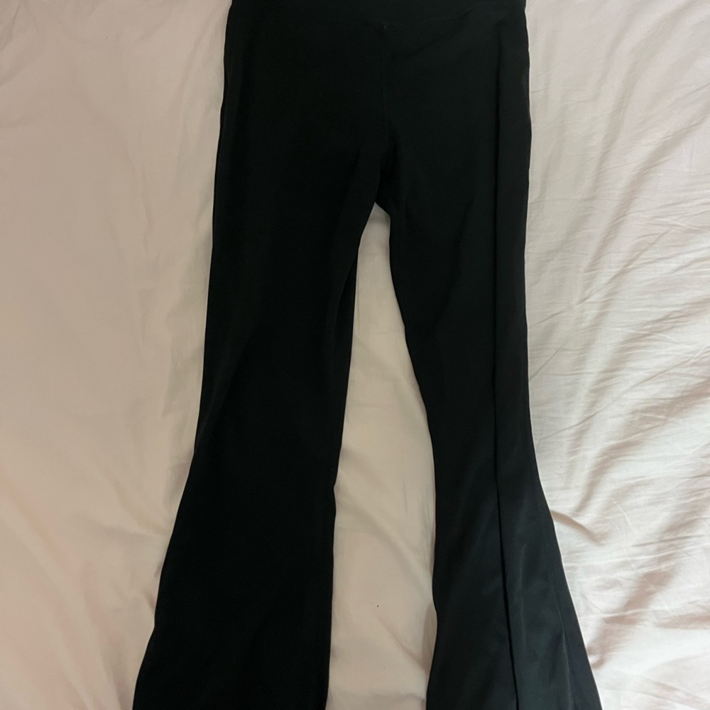 Classic Black Leggings